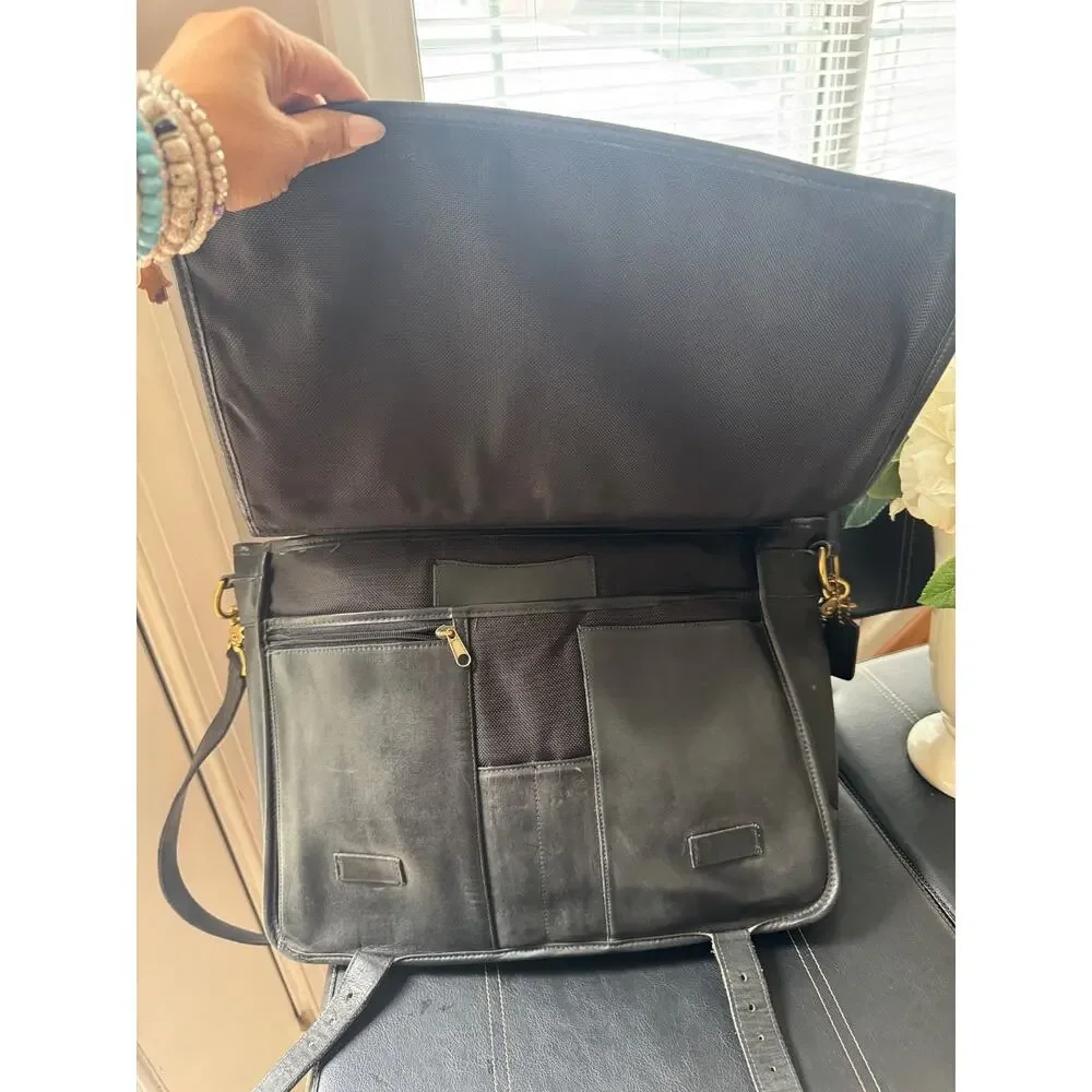 Vintage Pre-1994 Coach Express Briefcase 4082 (210